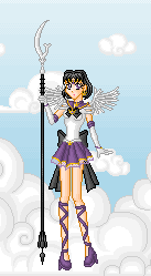 Princess Sailor Saturn