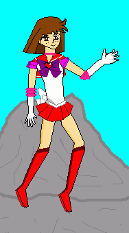 Sailor Quadfire