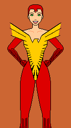 Rachel Summers (Phoenix) First Expansion