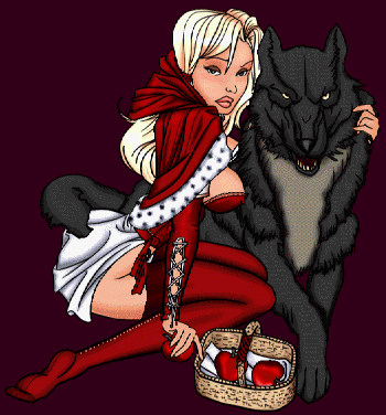 Red Riding Hood