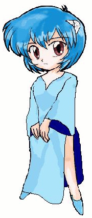 Rei Ayanami