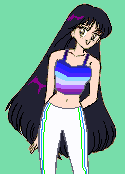 Sailor Mars