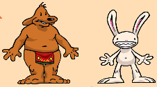 Sam and Max