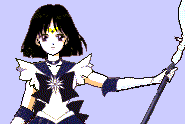 Sailor Saturn