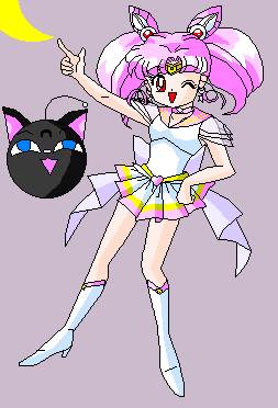 Sailor Chibi Moon