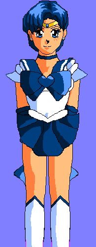 Sailor Mercury