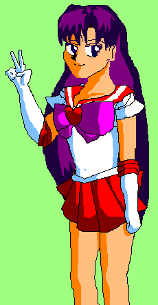 Sailor Mars