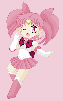 Sailor Chibi Moon