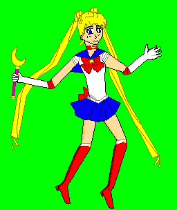 Sailor Moon