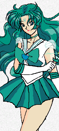 Sailor Neptune