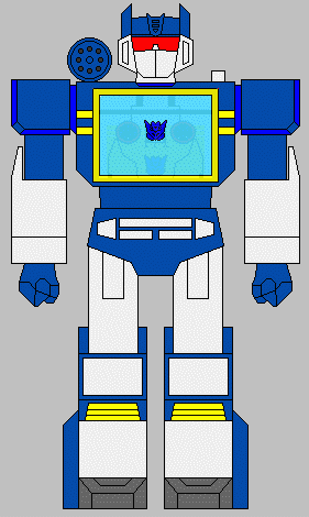 Transformers - Soundwave (TV Version)