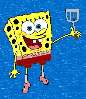 SpongeBob Squarepants - SpongeBob and Friends