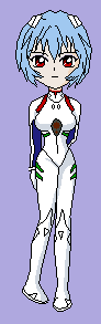 Rei Ayanami