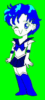 Sailor Mercury