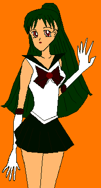 Sailor Pluto