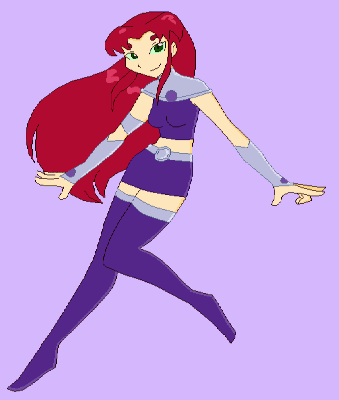 Starfire