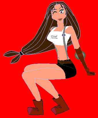 Tifa Lockheart