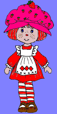 Strawberry Shortcake