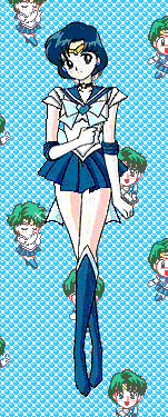 Sailor Mercury