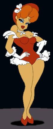 Tex Avery Babes