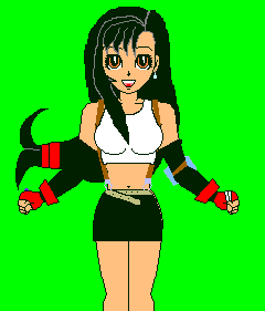 Tifa Lockheart