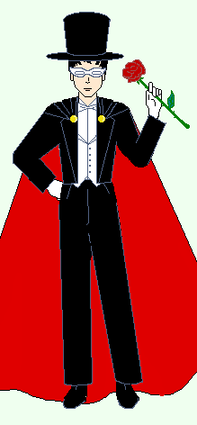 Tuxedo Mask