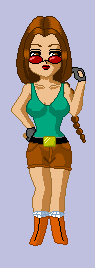 Lara Croft