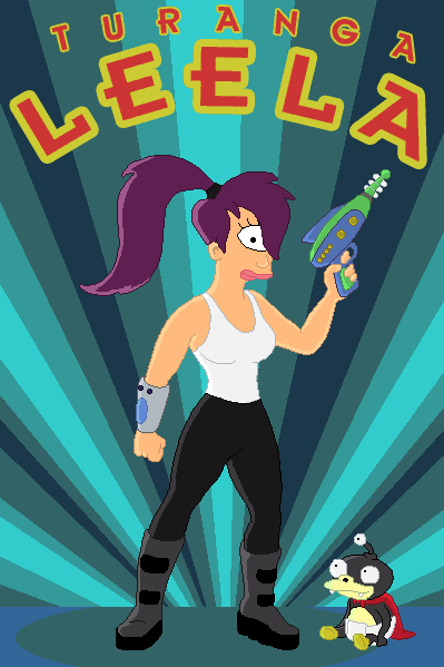 Turanga Leela