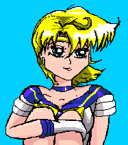 Sailor Uranus