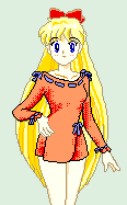 Sailor Venus (second expansion set)