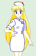 Sailor Venus (third expansion set)