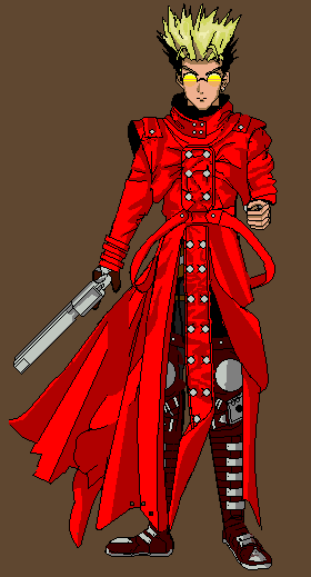 Vash the Stampede