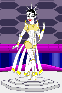 White Queen Hexadecimal