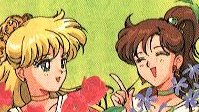 Assorted Bishoujo Senshi Sailormoon Pictures and Music