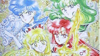 Sailor Moon Kamishibai Music Box
